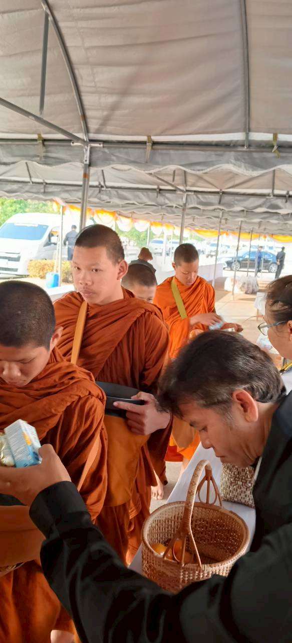 title - ส.ป.ก.กาฬสินธุ์​ ร่วมพิธีวันพ่อขุนรามคำแหงมหาราช